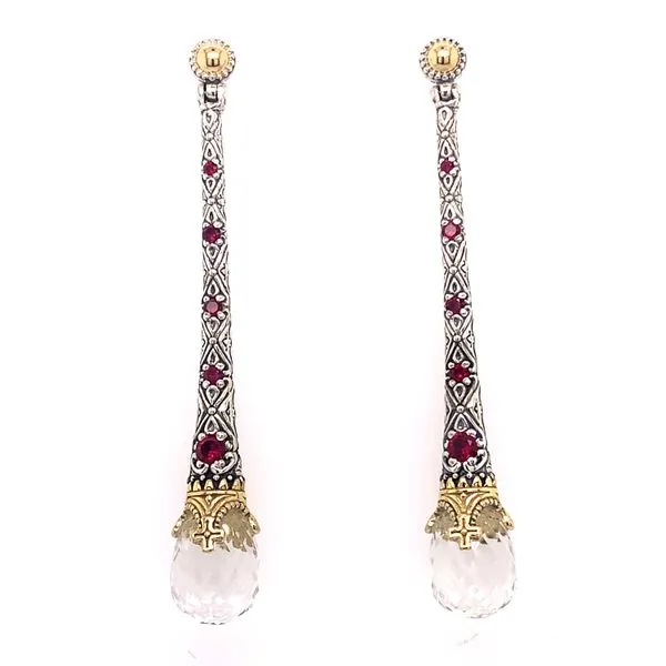 Silver Earrings Quenan's Fine Jewelers Georgetown, TX