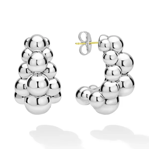 Silver Earrings Quenan's Fine Jewelers Georgetown, TX