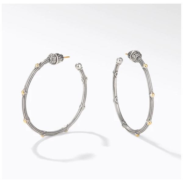 Silver Earrings Quenan's Fine Jewelers Georgetown, TX