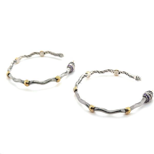 Silver Earrings Quenan's Fine Jewelers Georgetown, TX