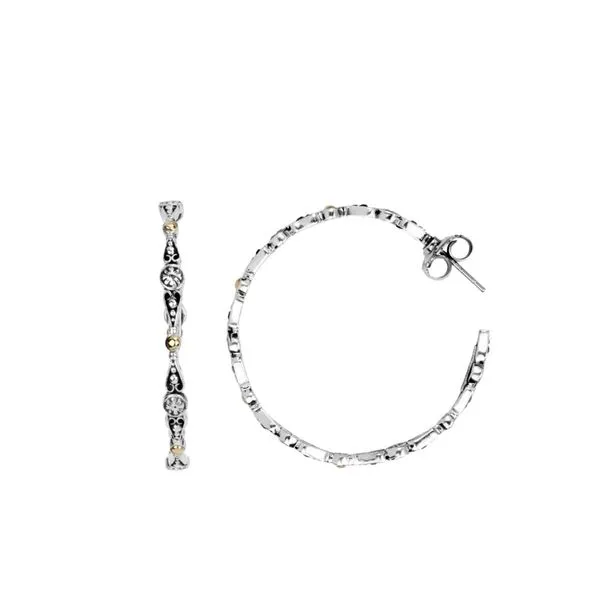 Silver Earrings Quenan's Fine Jewelers Georgetown, TX