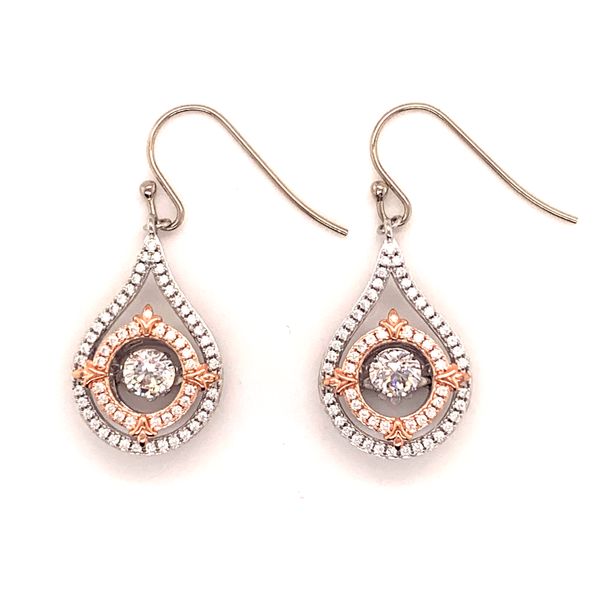 Silver Earrings Quenan's Fine Jewelers Georgetown, TX