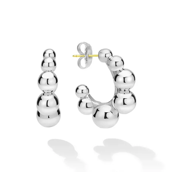 Silver Earrings Quenan's Fine Jewelers Georgetown, TX