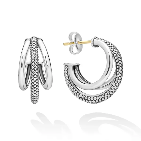 Silver Earrings Quenan's Fine Jewelers Georgetown, TX