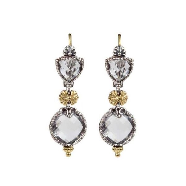 Silver Earrings Quenan's Fine Jewelers Georgetown, TX