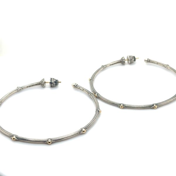 Silver Earrings Quenan's Fine Jewelers Georgetown, TX