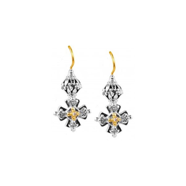 Silver Earrings Quenan's Fine Jewelers Georgetown, TX