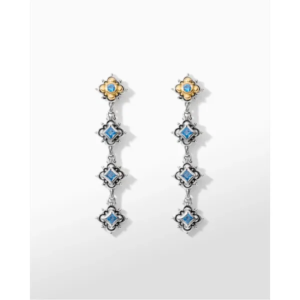 Silver Earrings Quenan's Fine Jewelers Georgetown, TX