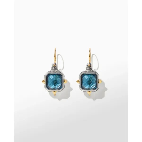 Silver Earrings Quenan's Fine Jewelers Georgetown, TX