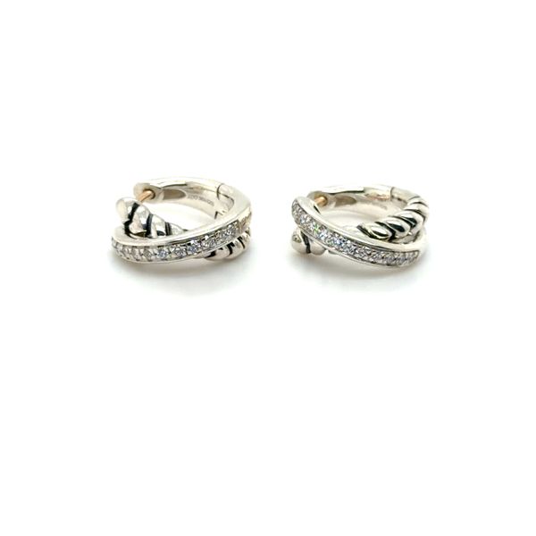 Silver Earrings Quenan's Fine Jewelers Georgetown, TX