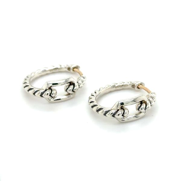 Silver Earrings Quenan's Fine Jewelers Georgetown, TX