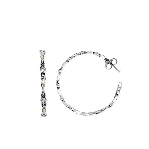 Silver Earrings Quenan's Fine Jewelers Georgetown, TX