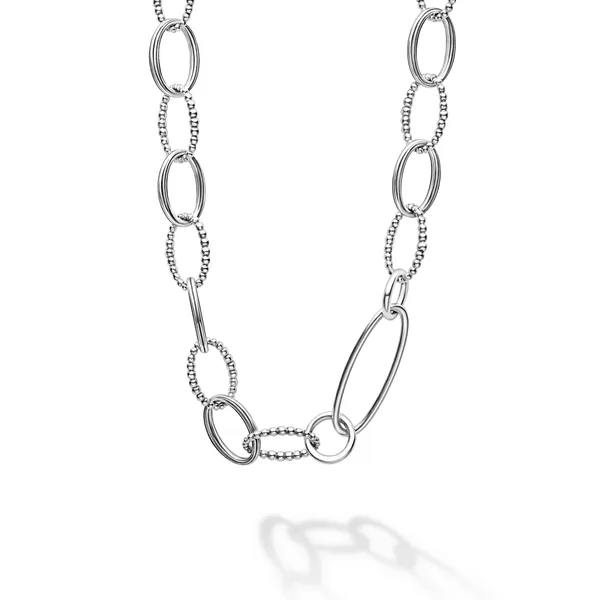 Silver Necklace Quenan's Fine Jewelers Georgetown, TX