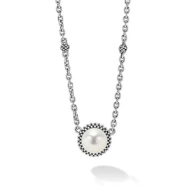 Silver Necklace Quenan's Fine Jewelers Georgetown, TX