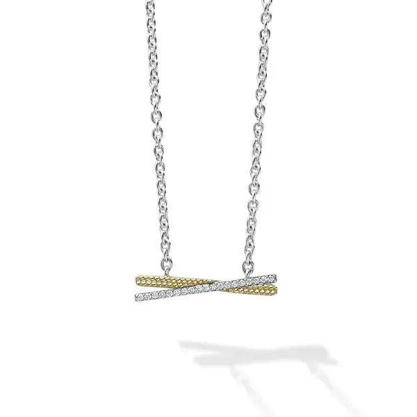 Silver Necklace Quenan's Fine Jewelers Georgetown, TX