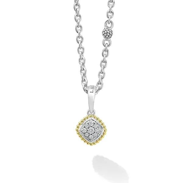 Silver Necklace Quenan's Fine Jewelers Georgetown, TX