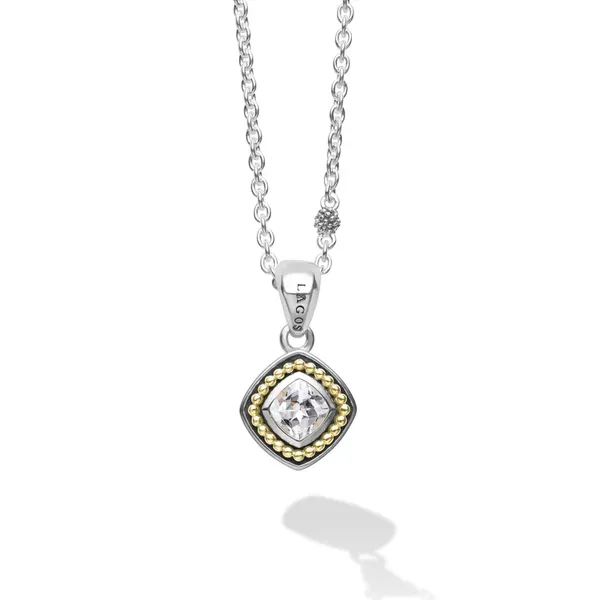 Silver Necklace Quenan's Fine Jewelers Georgetown, TX