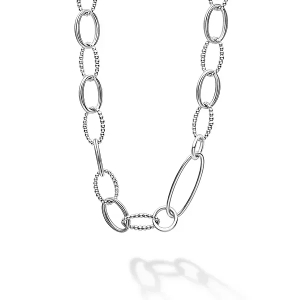 Silver Necklace Quenan's Fine Jewelers Georgetown, TX