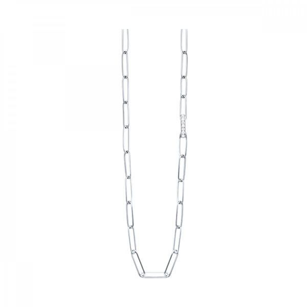 Silver Necklace Quenan's Fine Jewelers Georgetown, TX