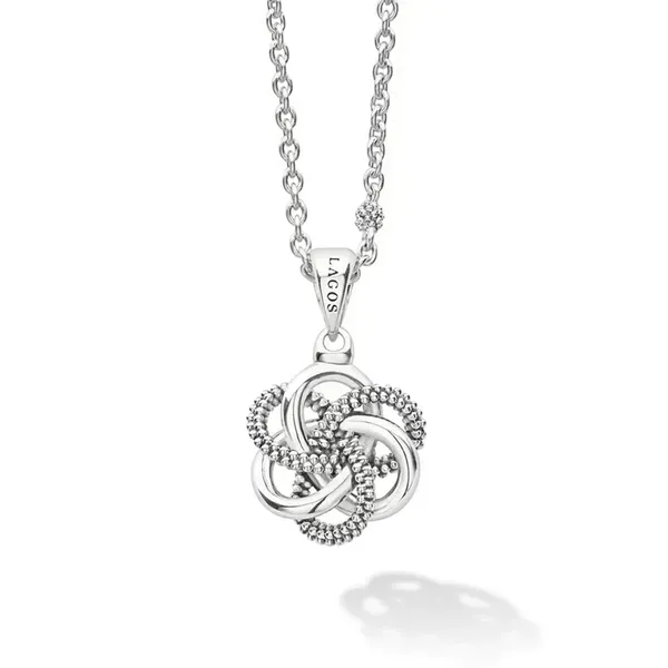 Silver Necklace Quenan's Fine Jewelers Georgetown, TX