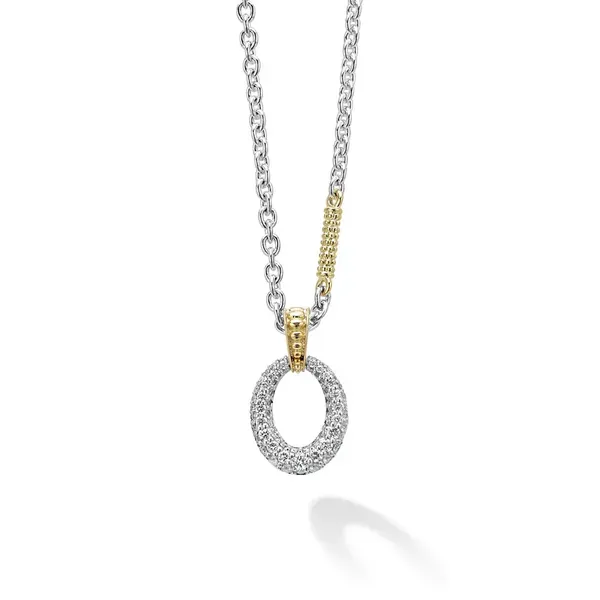 Silver Necklace Quenan's Fine Jewelers Georgetown, TX