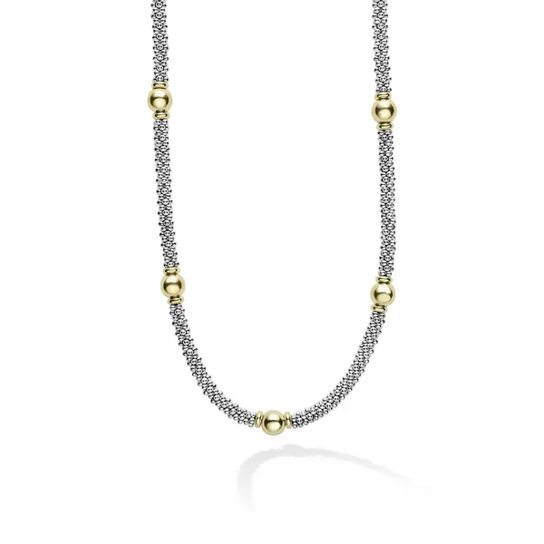 Silver Necklace Quenan's Fine Jewelers Georgetown, TX