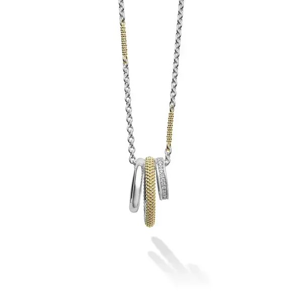 Silver Necklace Quenan's Fine Jewelers Georgetown, TX