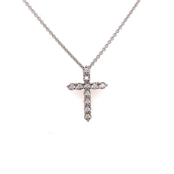 Silver Necklace Quenan's Fine Jewelers Georgetown, TX