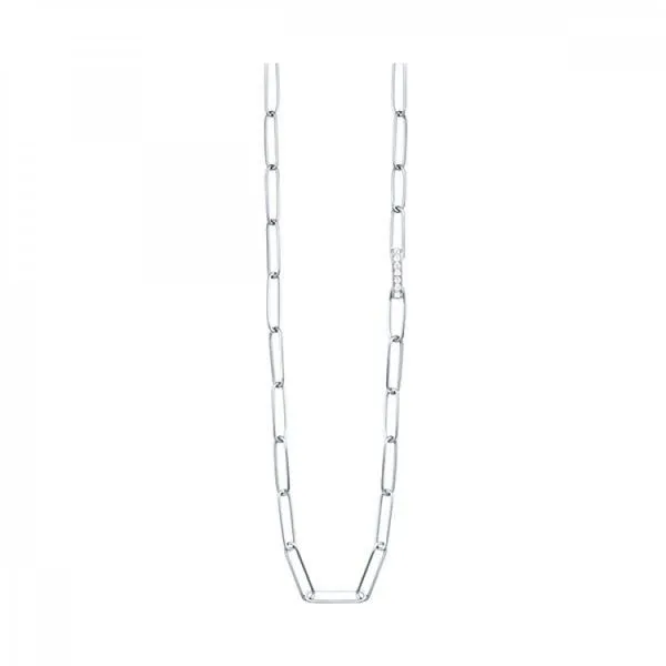 Silver Necklace Quenan's Fine Jewelers Georgetown, TX