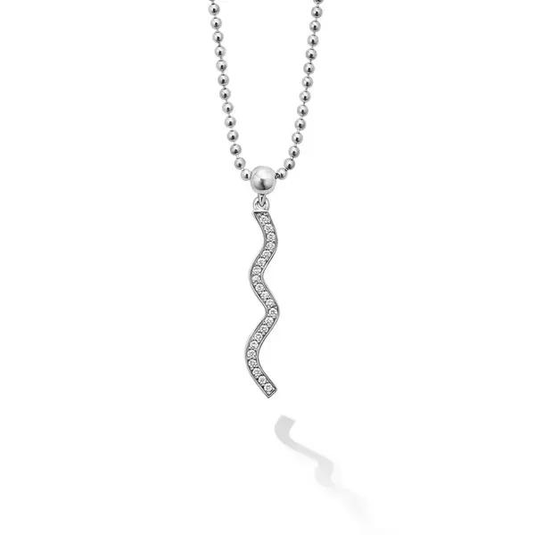 Silver Necklace Quenan's Fine Jewelers Georgetown, TX