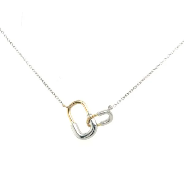 Silver Necklace Quenan's Fine Jewelers Georgetown, TX