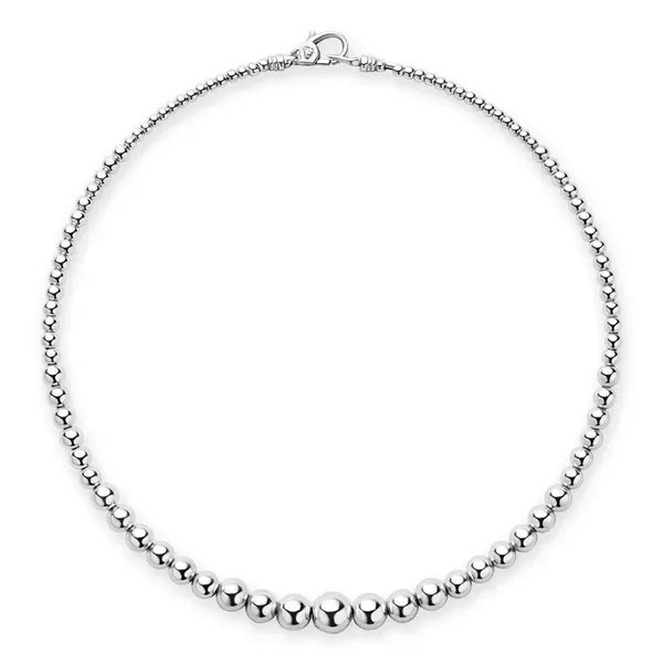 Silver Necklace Quenan's Fine Jewelers Georgetown, TX