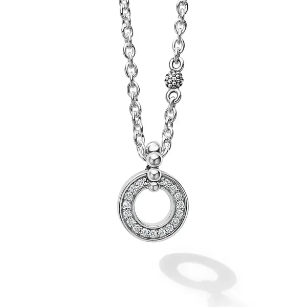 Silver Necklace Quenan's Fine Jewelers Georgetown, TX