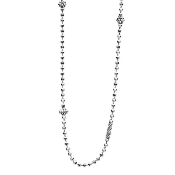 Silver Necklace Quenan's Fine Jewelers Georgetown, TX