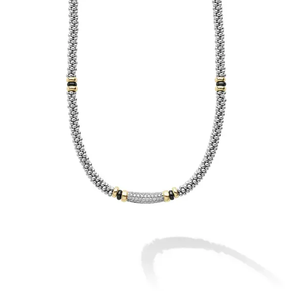 Silver Necklace Quenan's Fine Jewelers Georgetown, TX