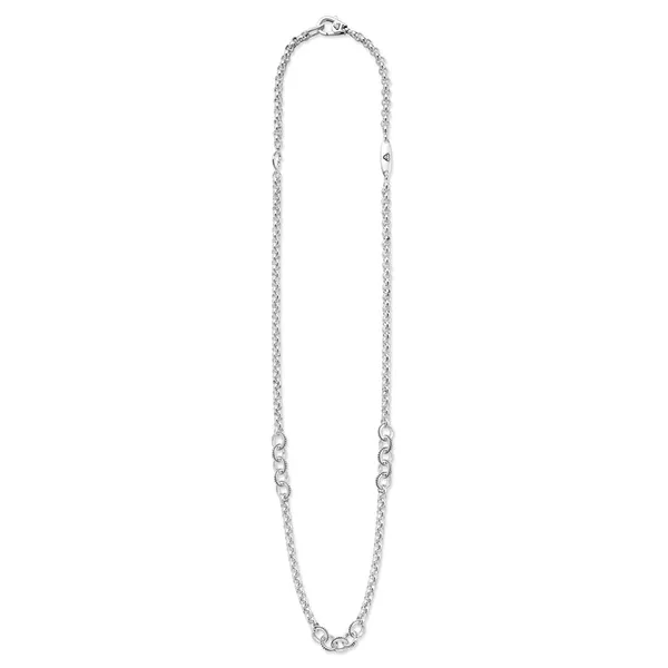 Silver Necklace Quenan's Fine Jewelers Georgetown, TX