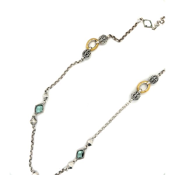 Silver Necklace Quenan's Fine Jewelers Georgetown, TX