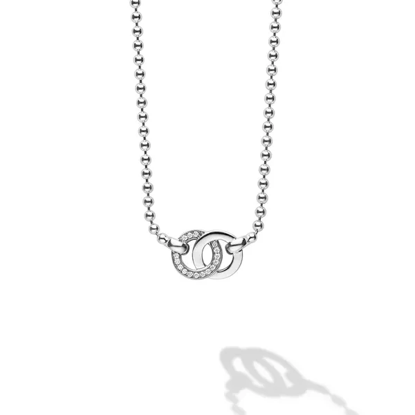 Silver Necklace Quenan's Fine Jewelers Georgetown, TX