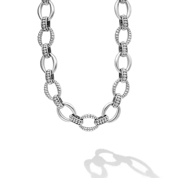 Silver Necklace Quenan's Fine Jewelers Georgetown, TX