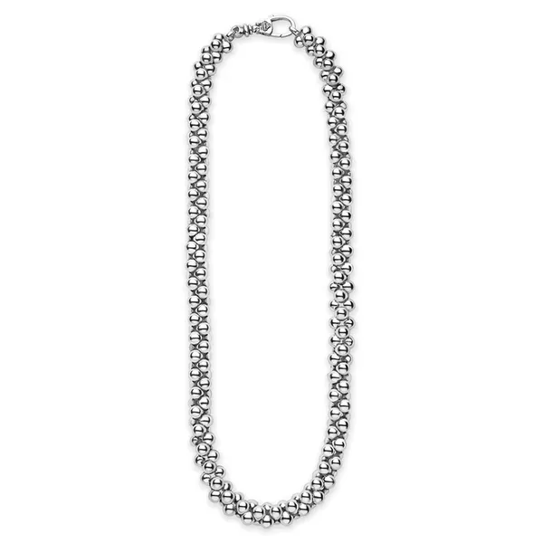 Silver Necklace Quenan's Fine Jewelers Georgetown, TX