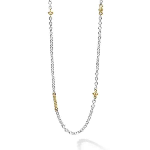 Silver Necklace Quenan's Fine Jewelers Georgetown, TX