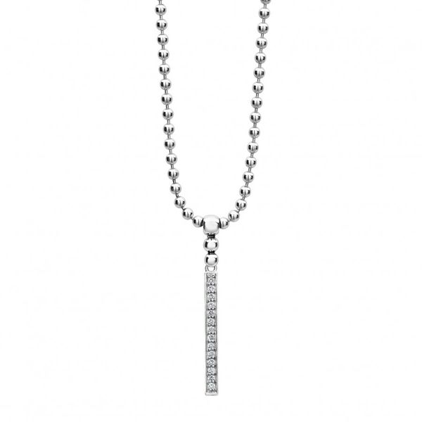 Silver Necklace Quenan's Fine Jewelers Georgetown, TX