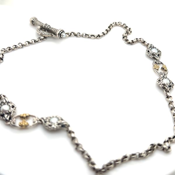 Silver Necklace Quenan's Fine Jewelers Georgetown, TX