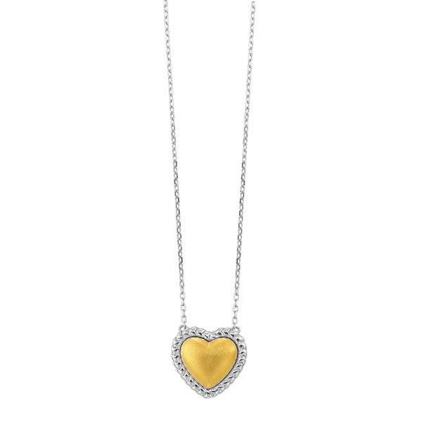 Silver Necklace Quenan's Fine Jewelers Georgetown, TX