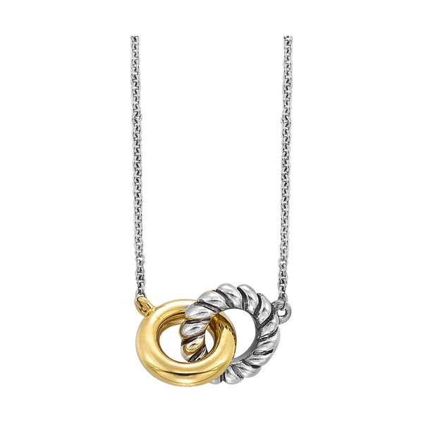 Silver Necklace Quenan's Fine Jewelers Georgetown, TX