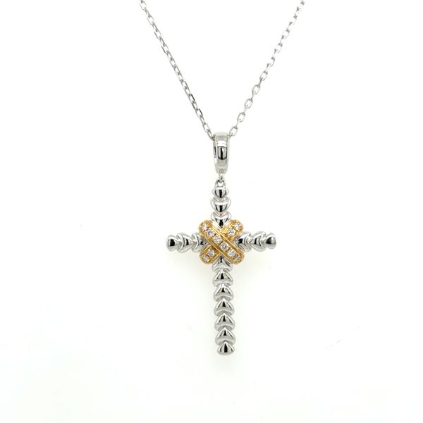 Silver Necklace Quenan's Fine Jewelers Georgetown, TX
