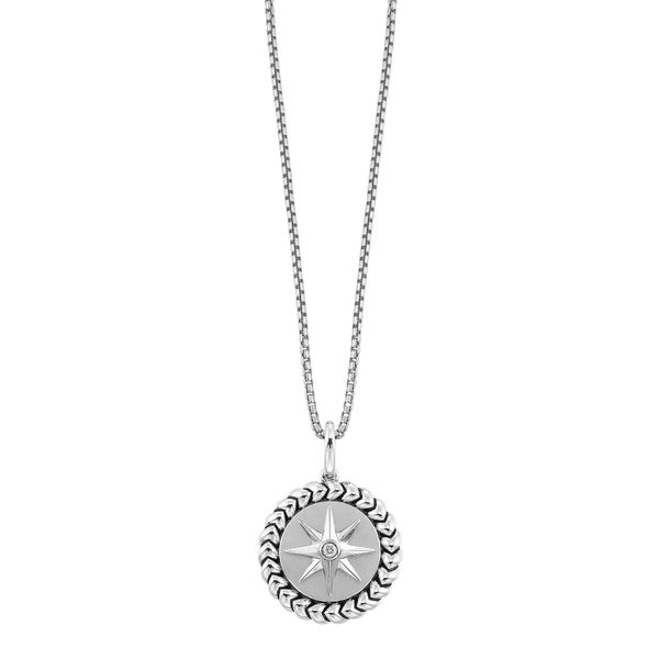 Silver Necklace Quenan's Fine Jewelers Georgetown, TX