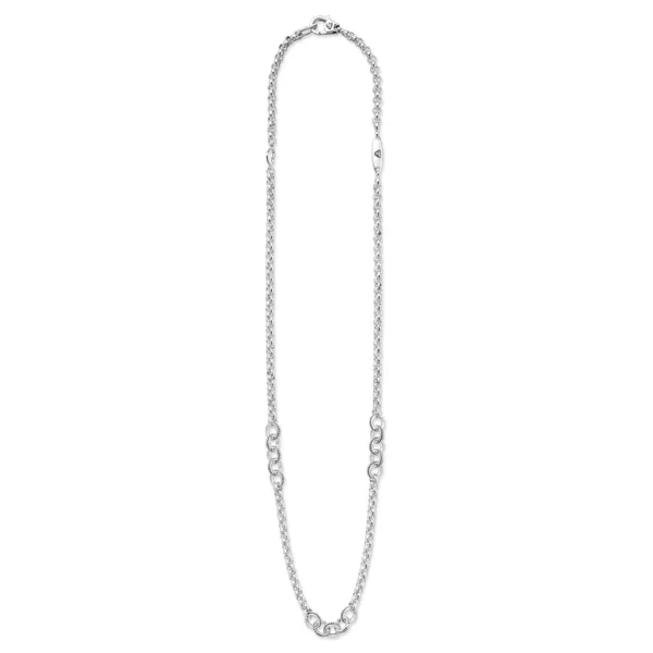 Silver Necklace Quenan's Fine Jewelers Georgetown, TX