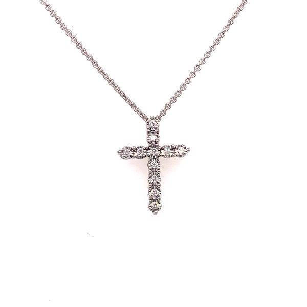 Silver Necklace Quenan's Fine Jewelers Georgetown, TX