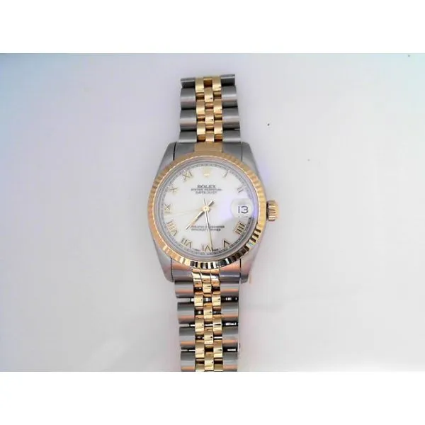 Pre-Owned Rolex Quenan's Fine Jewelers Georgetown, TX